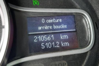 Verin de coffre RENAULT MEGANE 3 Photo n°6