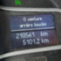 Verin de coffre RENAULT MEGANE 3