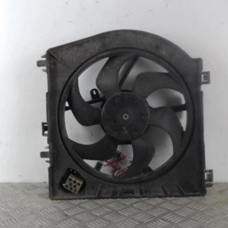 Moto ventilateur radiateur RENAULT TWINGO 2 Photo n°1