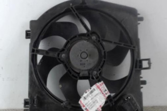 Moto ventilateur radiateur RENAULT TWINGO 2