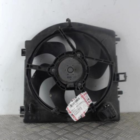 Moto ventilateur radiateur RENAULT TWINGO 2