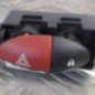 Bouton de warning RENAULT TWINGO 2
