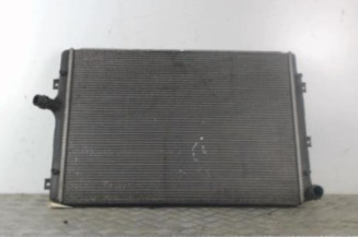 Radiateur eau VOLKSWAGEN JETTA 3 Photo n°1