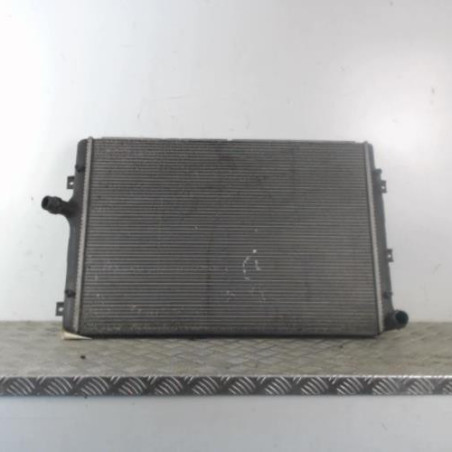 Radiateur eau VOLKSWAGEN JETTA 3 Photo n°1