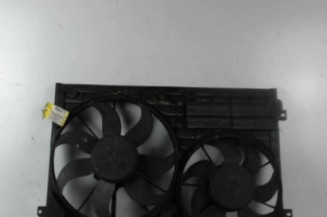 Moto ventilateur radiateur VOLKSWAGEN JETTA 3 Photo n°1