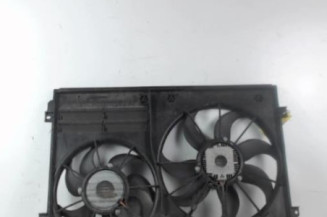 Moto ventilateur radiateur VOLKSWAGEN JETTA 3