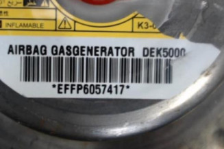 Air bag conducteur TOYOTA YARIS 2 Photo n°3