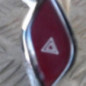 Bouton de warning CITROEN C3 2