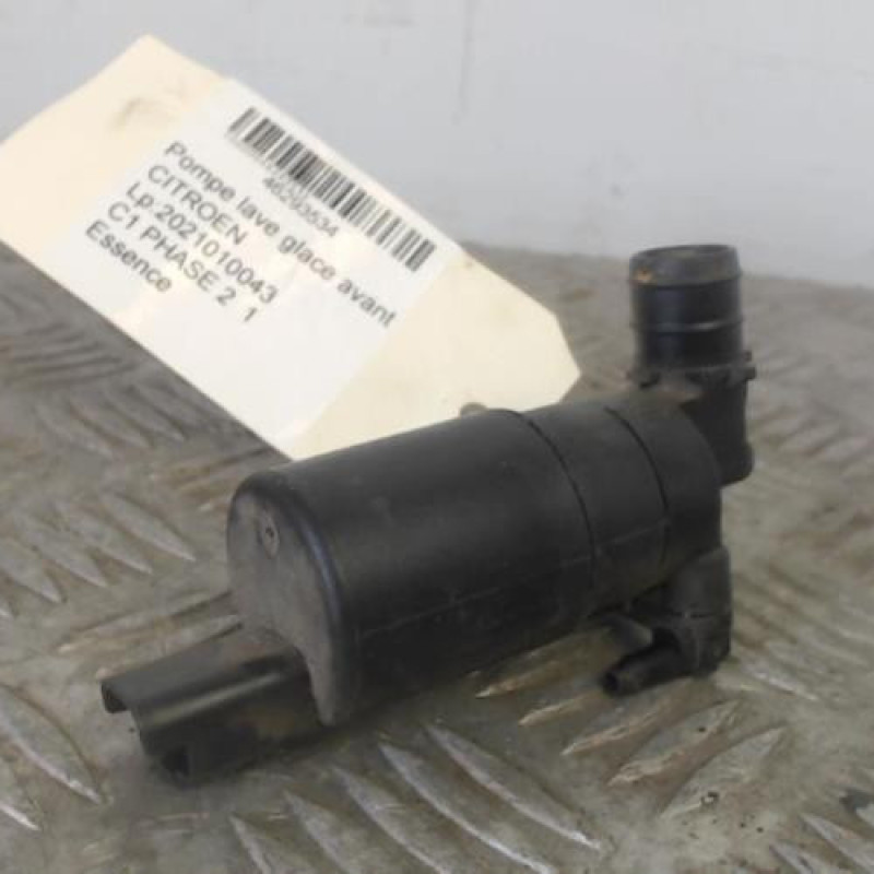 Pompe lave glace avant CITROEN C1 1