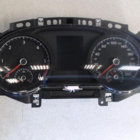 Compteur VOLKSWAGEN GOLF 7 Photo n°1
