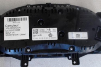Compteur VOLKSWAGEN GOLF 7