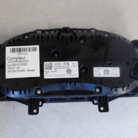 Compteur VOLKSWAGEN GOLF 7