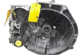 Boite de vitesses FORD FIESTA 5