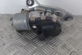 Moteur essuie glace avant gauche PEUGEOT 407 Photo n°1
