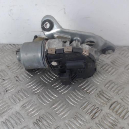 Moteur essuie glace avant gauche PEUGEOT 407 Photo n°1
