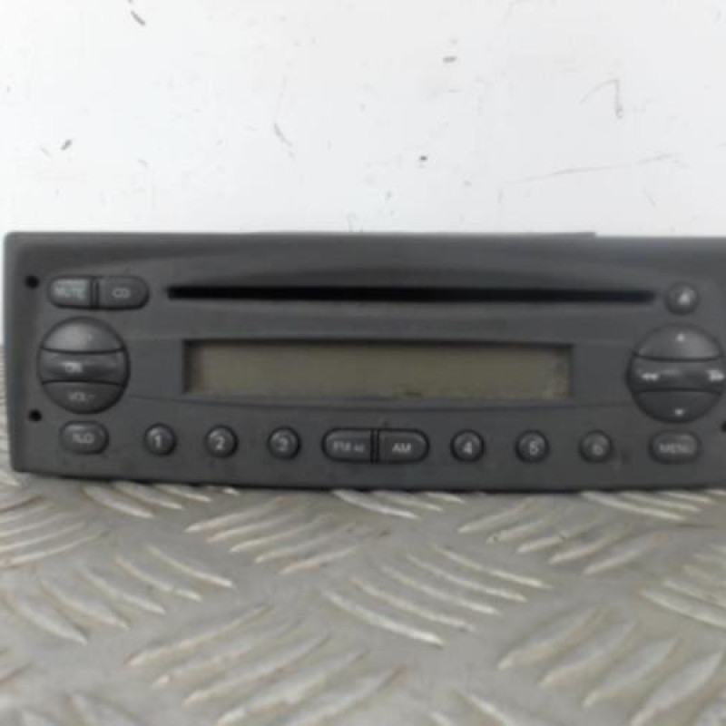 Autoradio d'origine CITROEN JUMPER 3 Autoradio d'origine CITROEN JUMPER 3