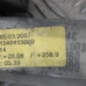 Leve vitre electrique avant gauche CITROEN JUMPER 3