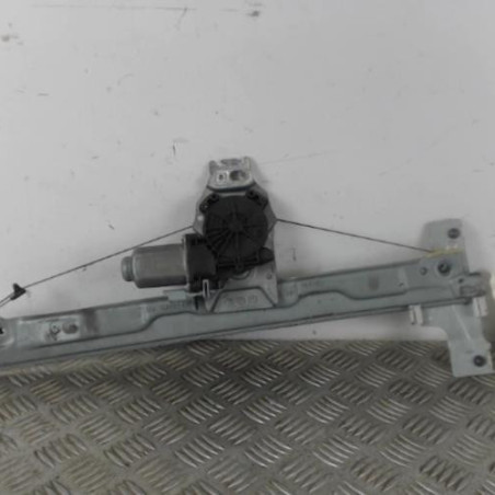 Leve vitre electrique avant droit PEUGEOT 207 Photo n°1