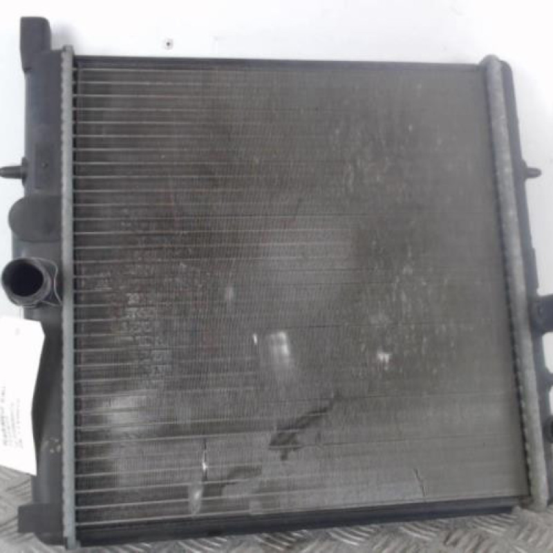 Radiateur eau PEUGEOT 206 Radiateur eau PEUGEOT 206