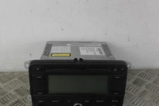 Autoradio d'origine VOLKSWAGEN TOURAN 1 Photo n°1