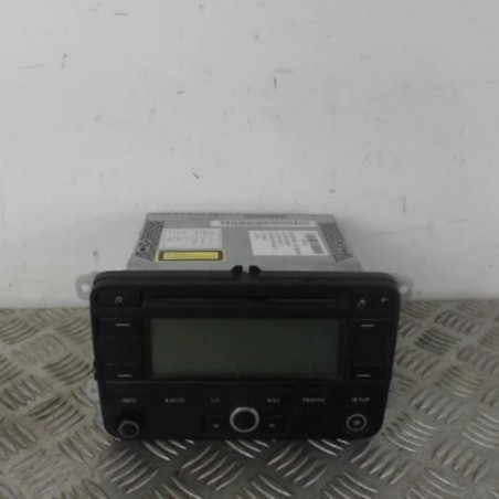 Autoradio d'origine VOLKSWAGEN TOURAN 1 Photo n°1