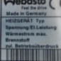 Rechauffeur GO VOLKSWAGEN TOURAN 1