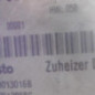 Rechauffeur GO VOLKSWAGEN TOURAN 1