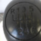 Pommeau de vitesses FIAT DUCATO 3