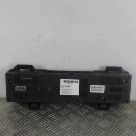 Compteur RENAULT SCENIC 3