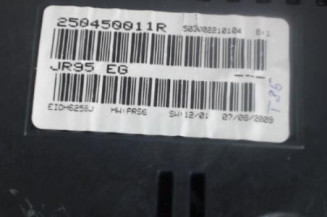 Compteur RENAULT SCENIC 3 Photo n°3