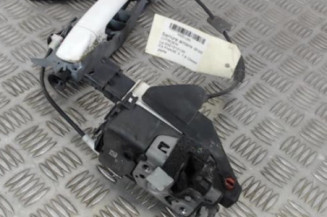 Serrure arriere droit CITROEN C3 2