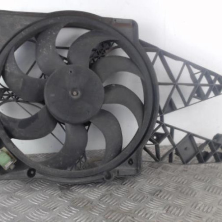 Moto ventilateur radiateur ALFA ROMEO MITO Photo n°1