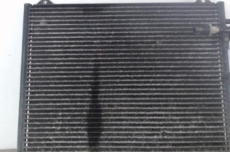 Condenseur de clim AUDI A2