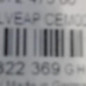 Leve vitre electrique avant droit PEUGEOT 308 1 SW