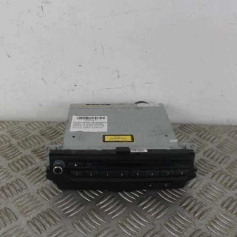 Autoradio d'origine BMW SERIE 3 E91