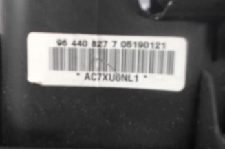 Air bag conducteur OPEL ANTARA Photo n°3