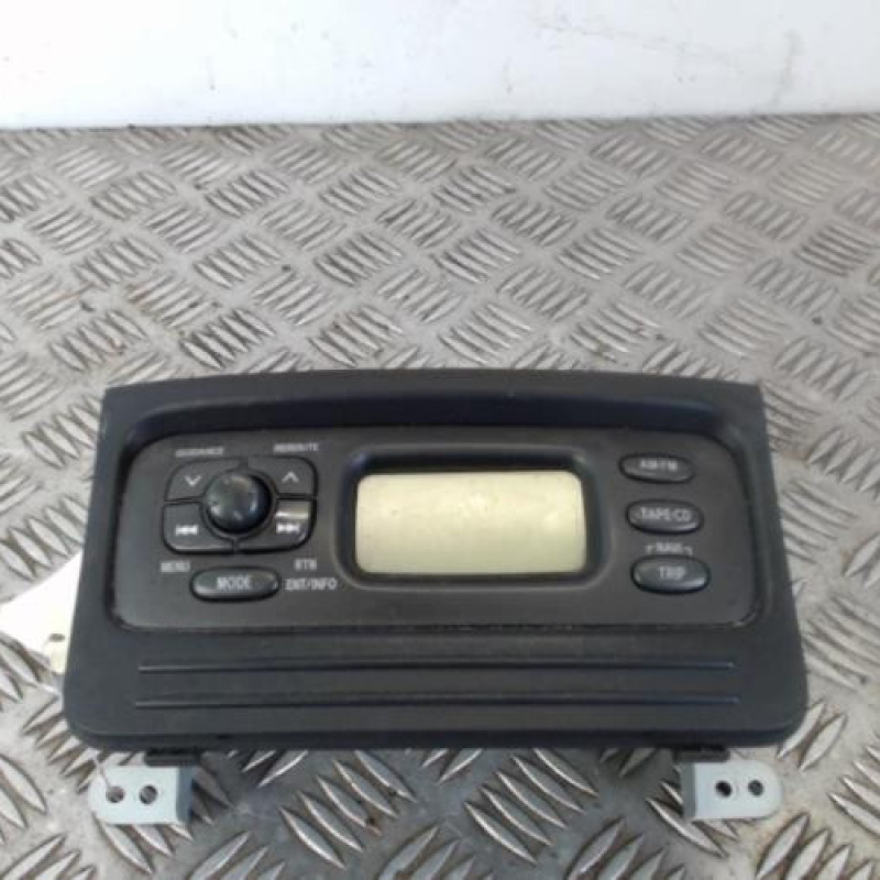 GPS TOYOTA YARIS VERSO GPS TOYOTA YARIS VERSO
