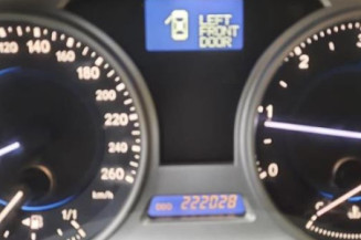 Interrupteur de leve vitre avant droit LEXUS IS 2 Photo n°12