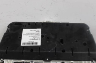 Compteur TOYOTA COROLLA VERSO 2