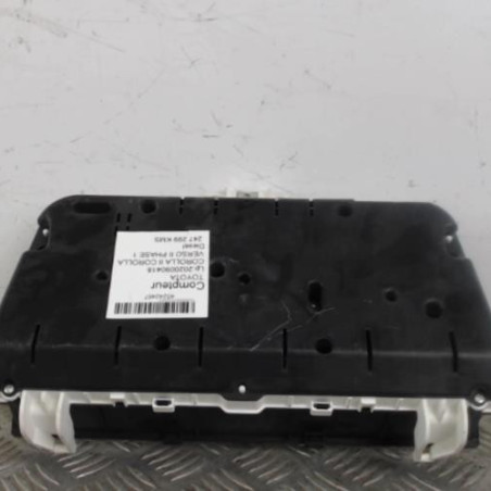 Compteur TOYOTA COROLLA VERSO 2