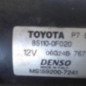Moteur essuie glace avant TOYOTA COROLLA VERSO 2