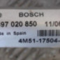 Moteur essuie glace avant FORD FOCUS 2