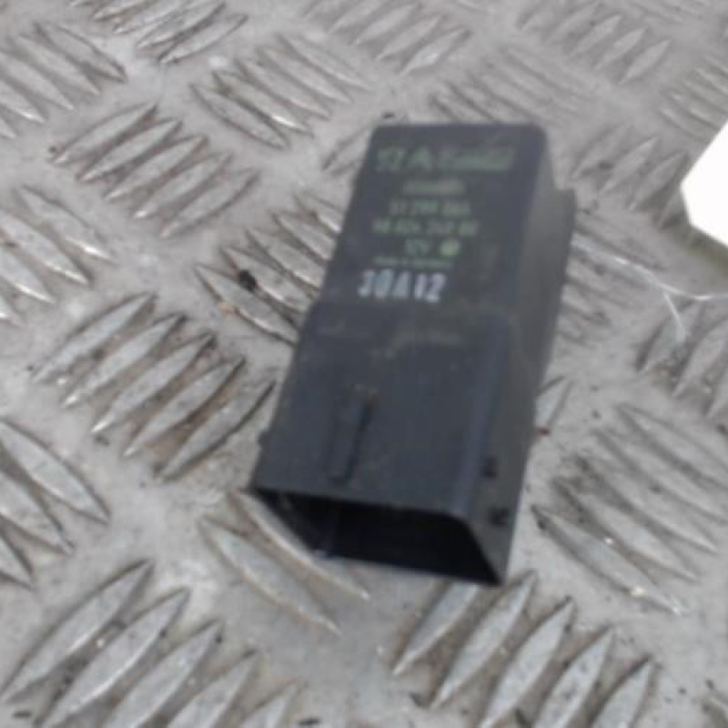 Boitier de prechauffage CITROEN C4 2