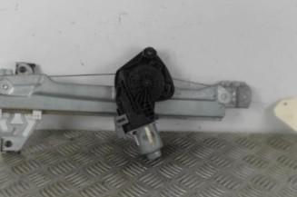 Leve vitre electrique arriere gauche CITROEN C4 2 Photo n°1