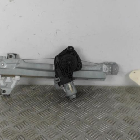 Leve vitre electrique arriere gauche CITROEN C4 2 Photo n°1