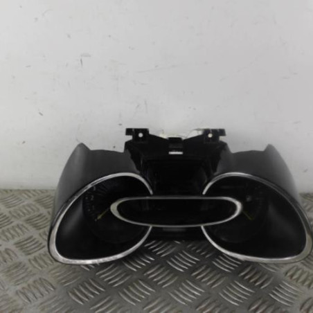 Compteur RENAULT CLIO 4 Photo n°1