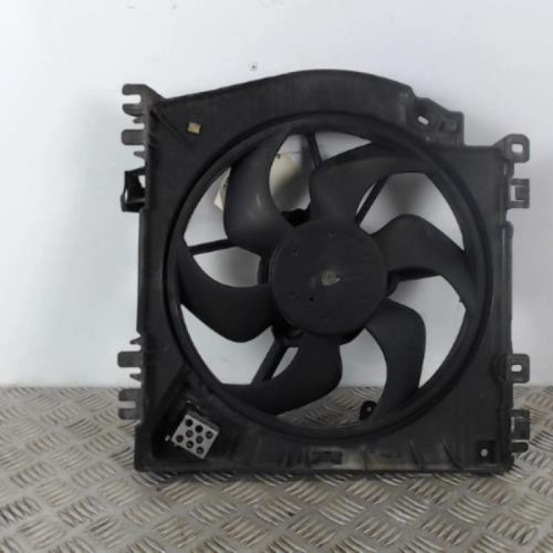 Moto ventilateur radiateur RENAULT CLIO 3 Moto ventilateur radiateur RENAULT CLIO 3