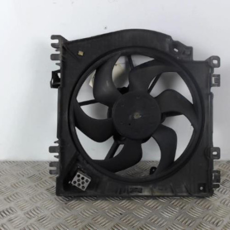 Moto ventilateur radiateur RENAULT CLIO 3 Photo n°1
