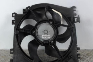 Moto ventilateur radiateur RENAULT CLIO 3