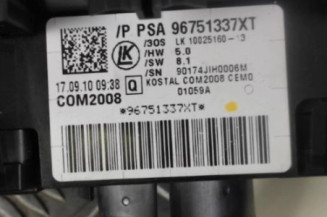Commodo CITROEN C4 2 Photo n°3